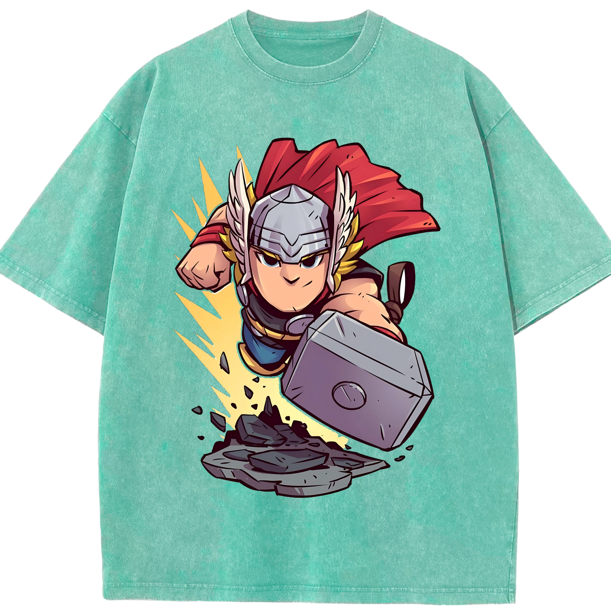 （画像用） アベンジャーズ The Avengers 綿100% ヴィンテージ風 半袖Tシャツ（フロントプリント）